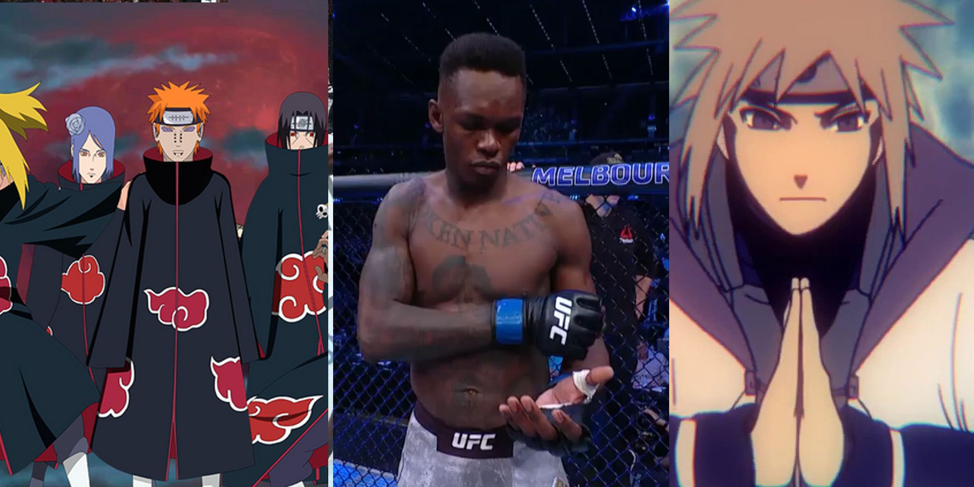 Israel Stybender Adesanya Iconic Moments