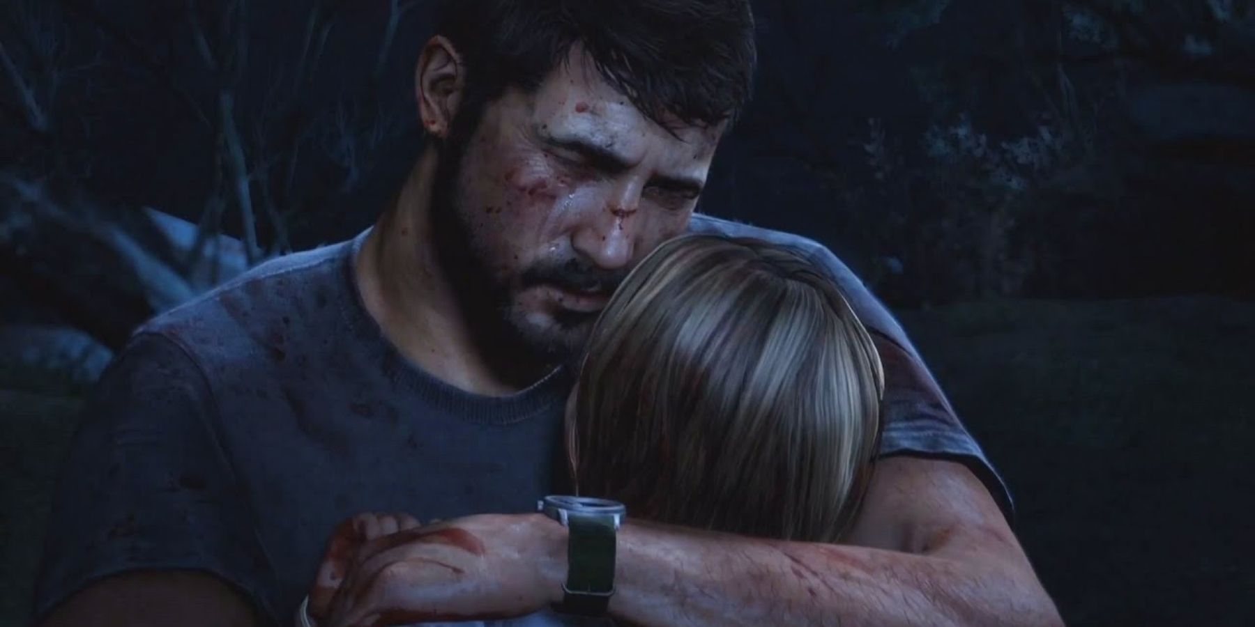 joel sarah death last of us