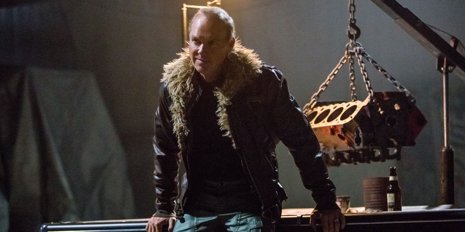 Michael Keaton ως Vulture