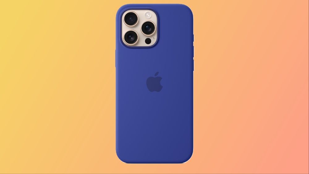 Θήκη Apple Silicone Case iPhone 16 Pro Max