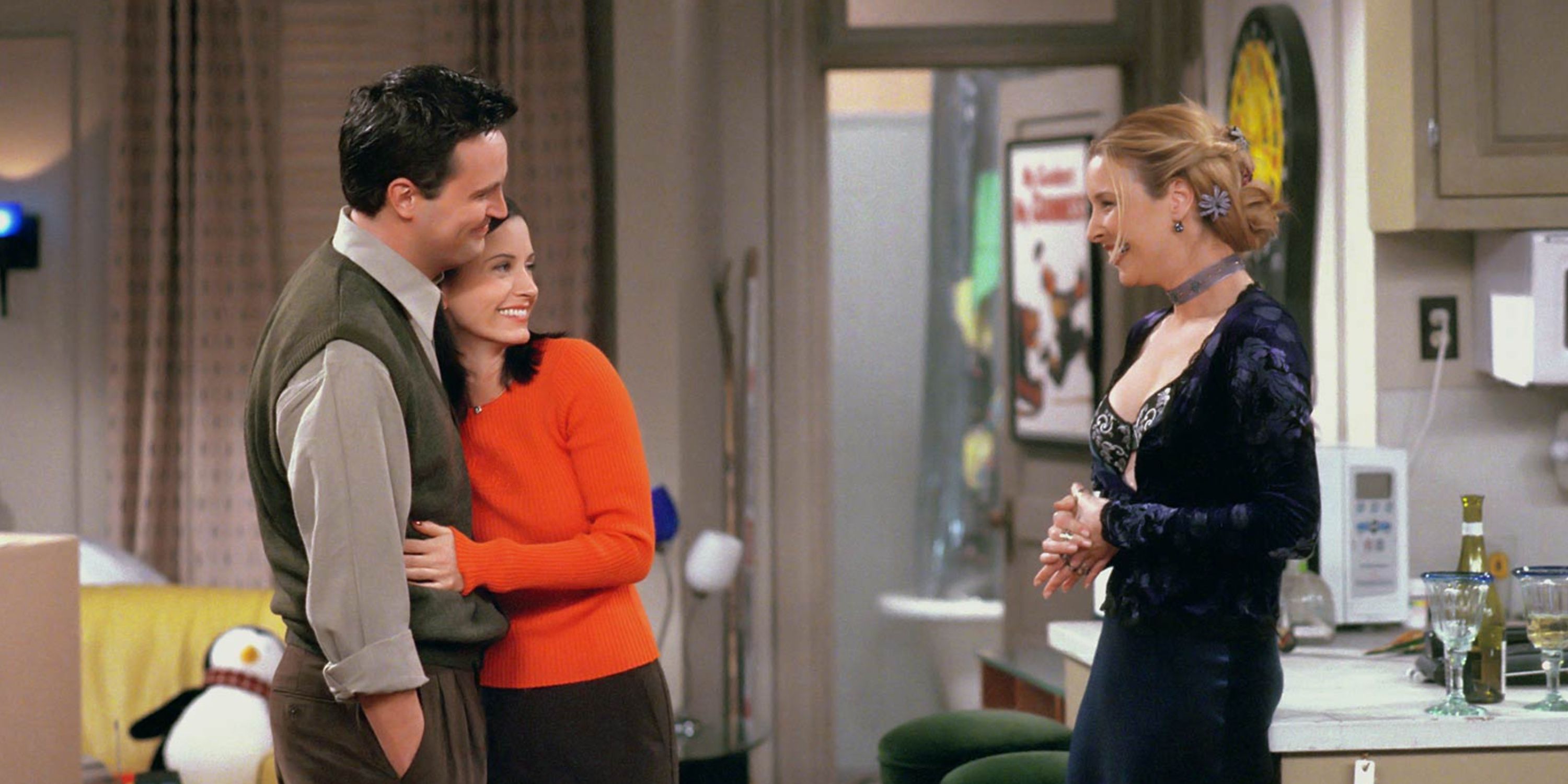 The One Where Everybody Finds Out, ένα επεισόδιο Friends