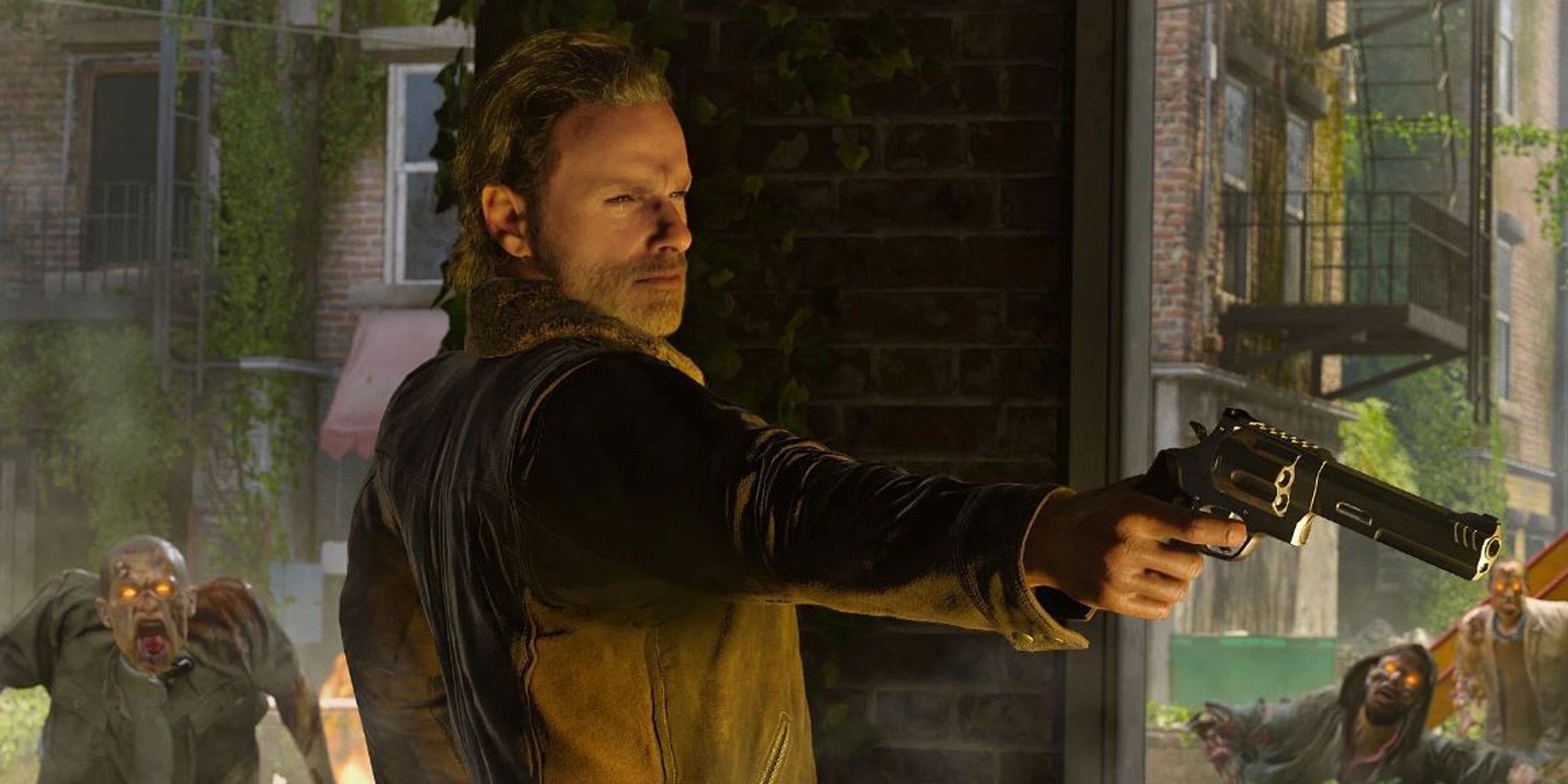 mw3 rick grimes