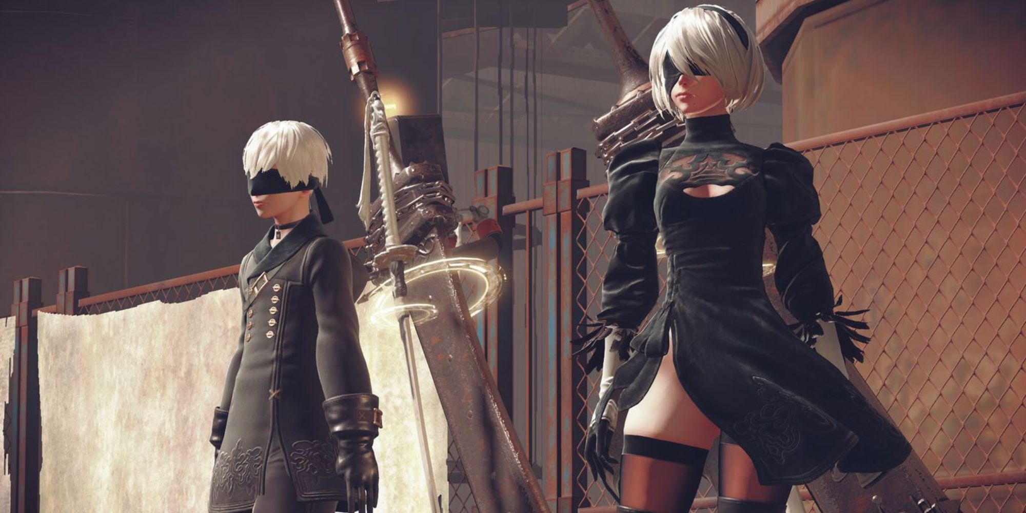 NieR: Automata