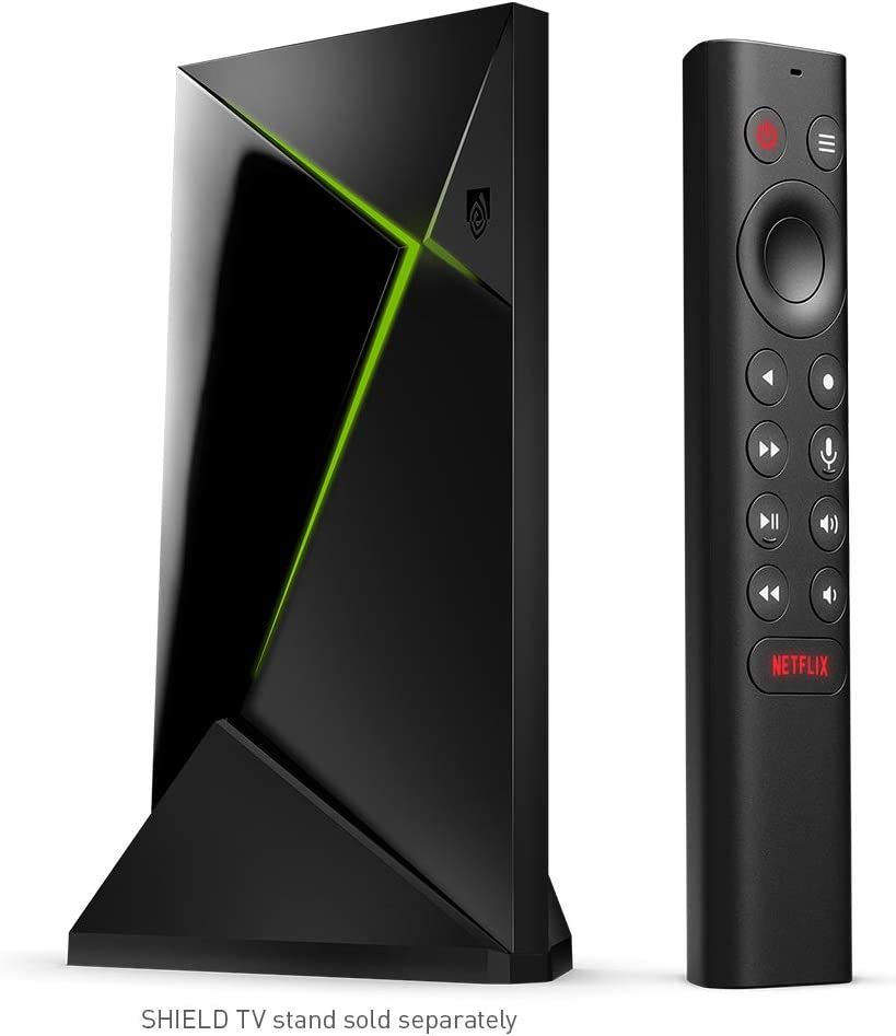 Nvidia Shield TV Pro