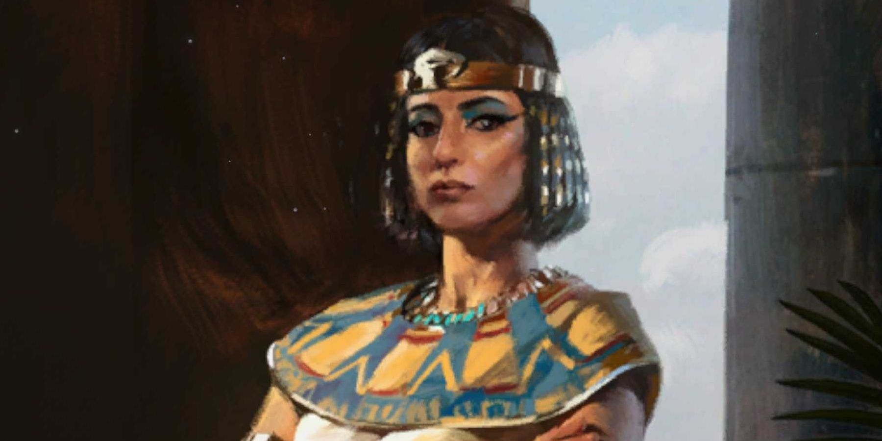 Old World Hatshepsut Leader Selection Screen Cropped Cropped (1)