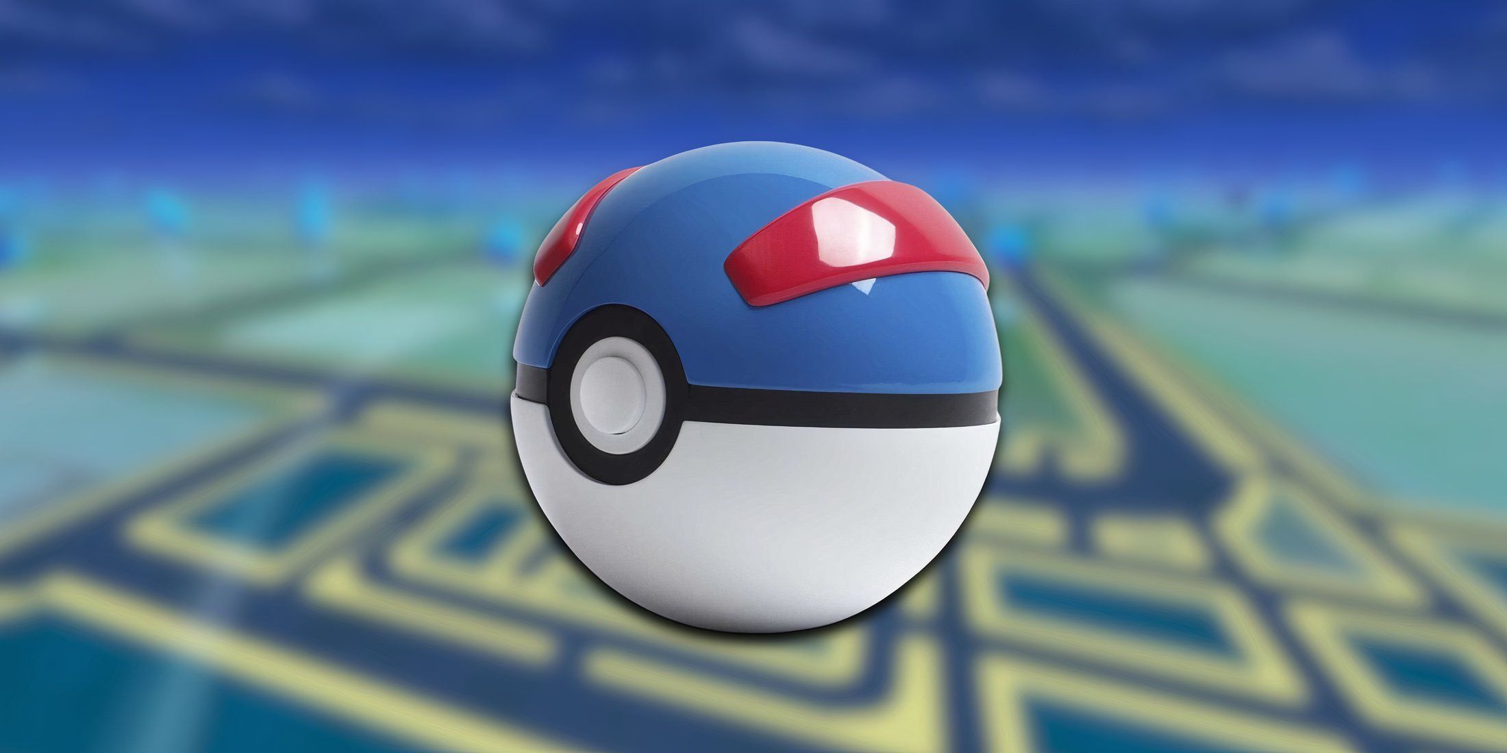 Pokemon GO Great Ball