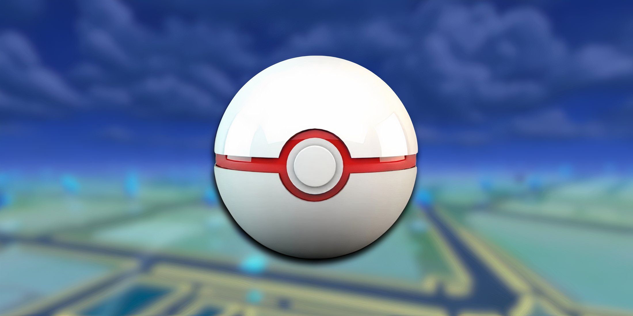 Pokemon GO Premier Ball