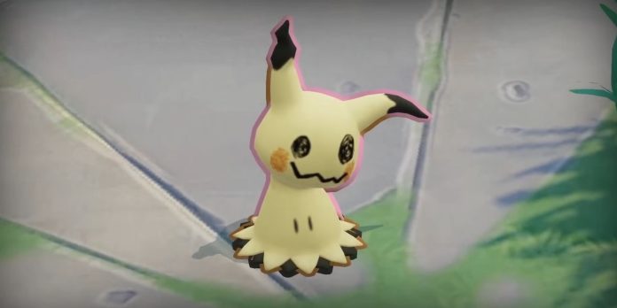 Ο Artistic Fan δημιουργεί εκδόσεις Mimikyu του Mythical Pokemon
