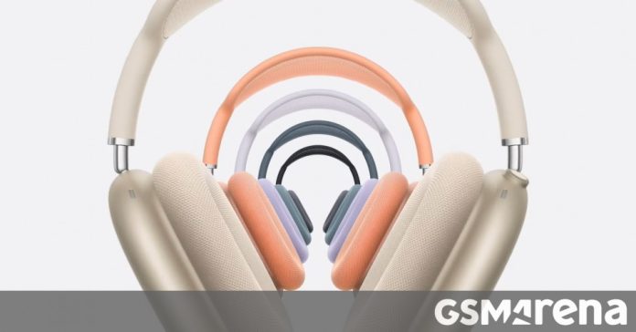 Τα AirPods Max αποκτούν νέα χρώματα και το USB-C, το AirPods Pro 2 έχει νέα χαρακτηριστικά ακοής
