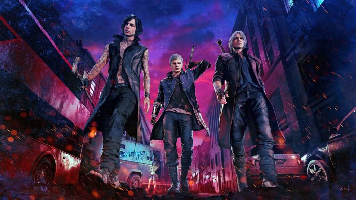 Η σειρά Devil May Cry του Netflix έχει νέο τρέιλερ και κυκλοφορεί τον Απρίλιο