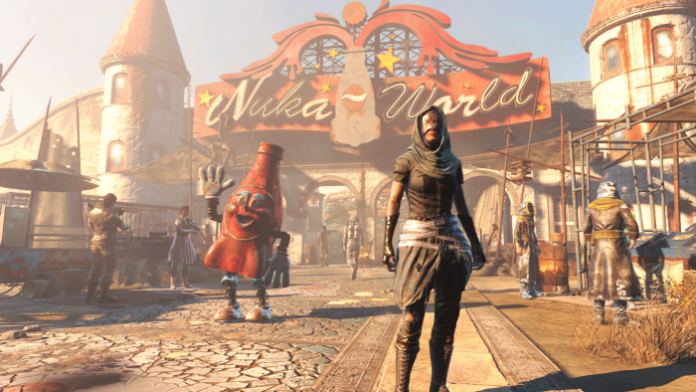 Nuka World