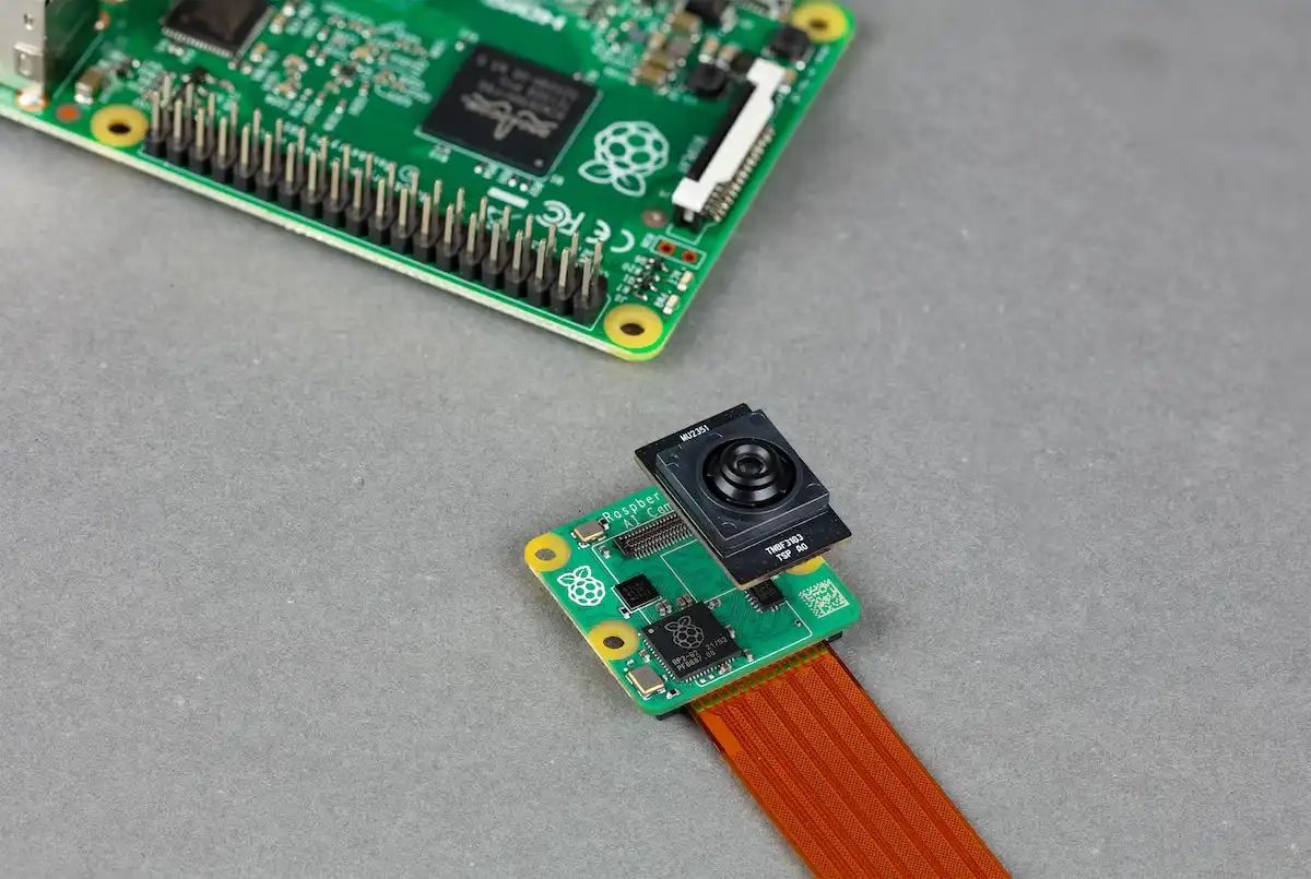 Γιατί πρέπει να εξετάσετε το Raspberry Pi AI Camera