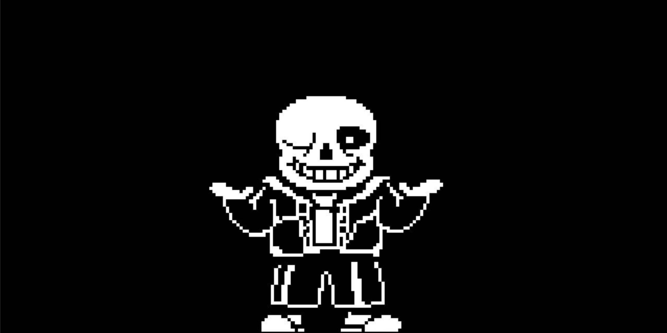 Sans από το Undertale 