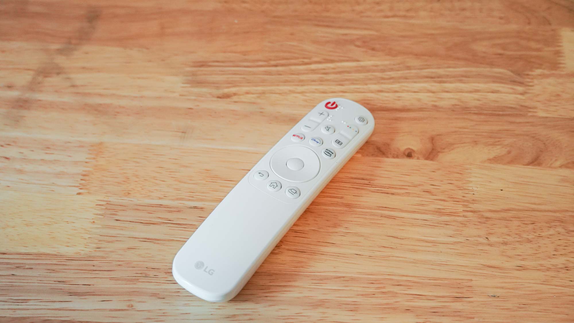 LG CineBeam Q remote