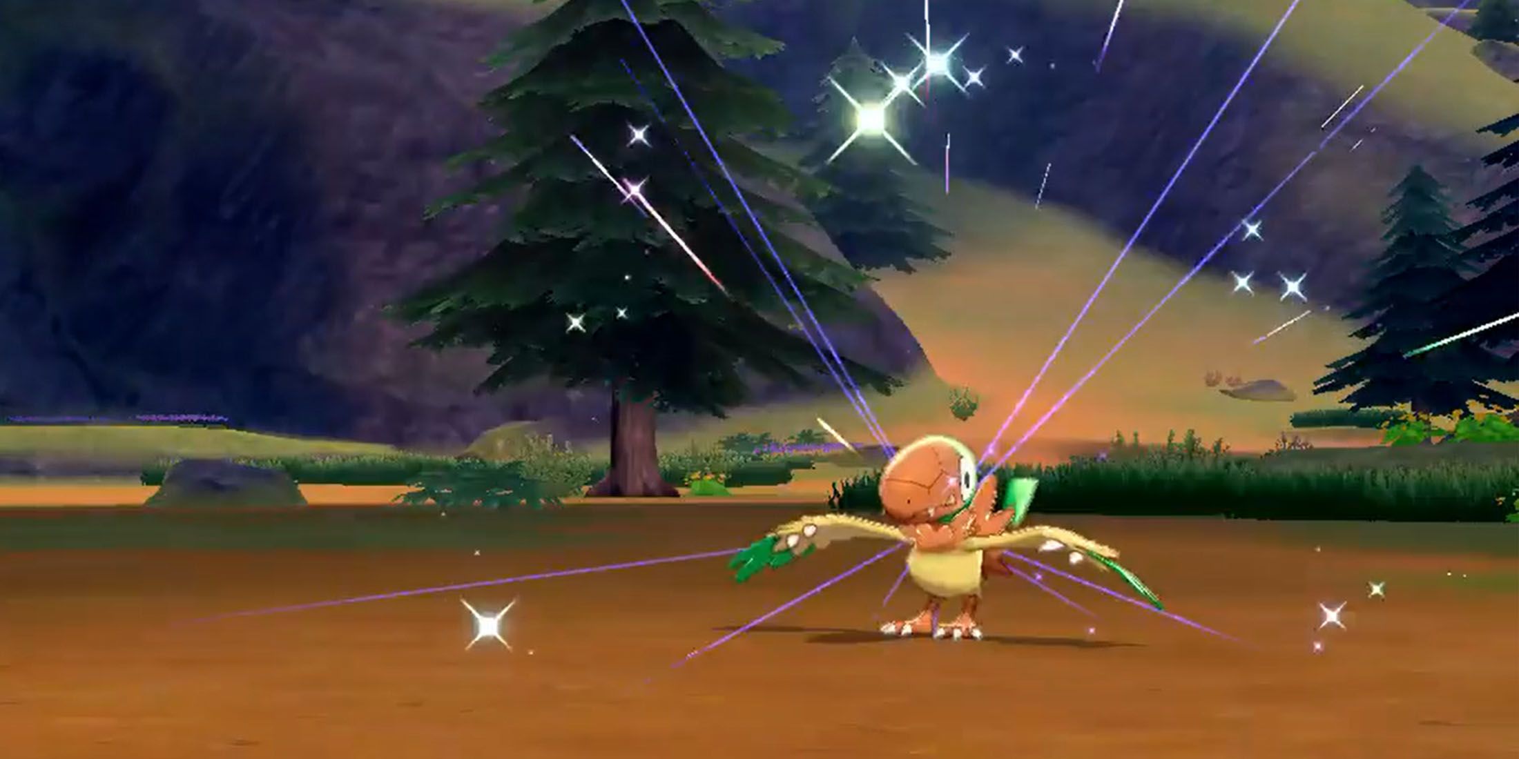 Shiny Archen Pokemon