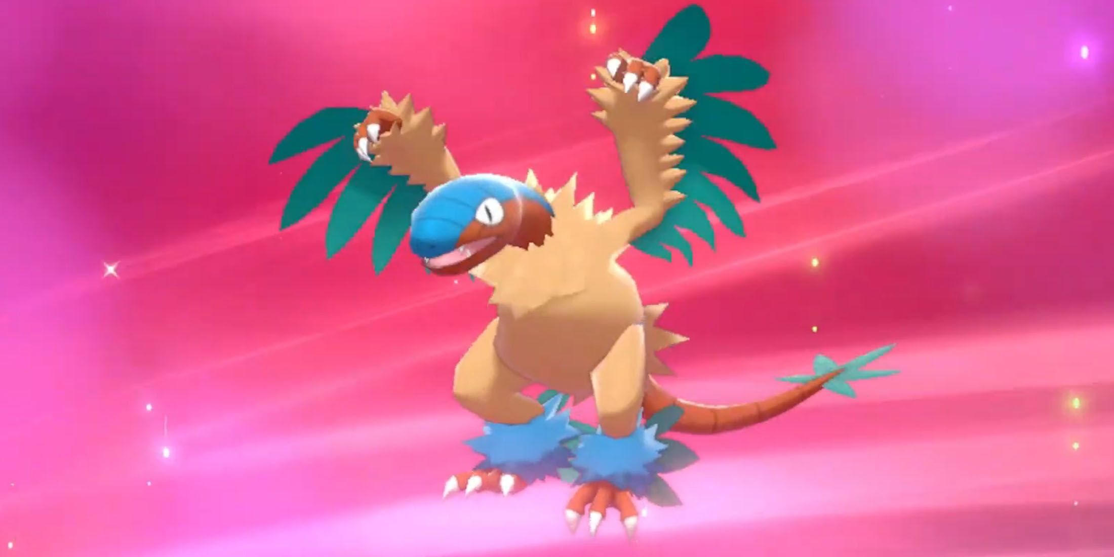 Shiny Archeops Pokemon