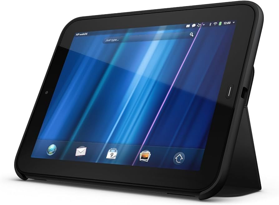 HP TouchPad