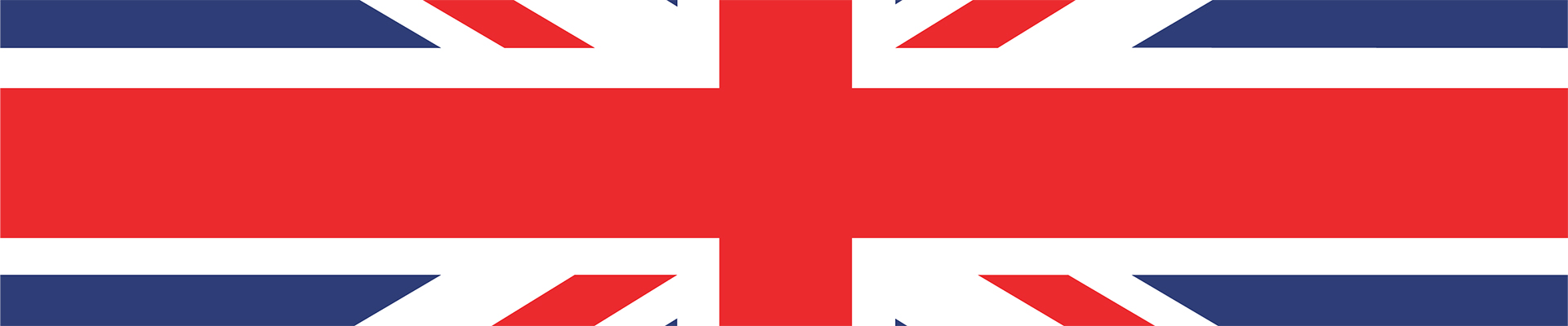 ένα κομμάτι από τη σημαία του Union Jack