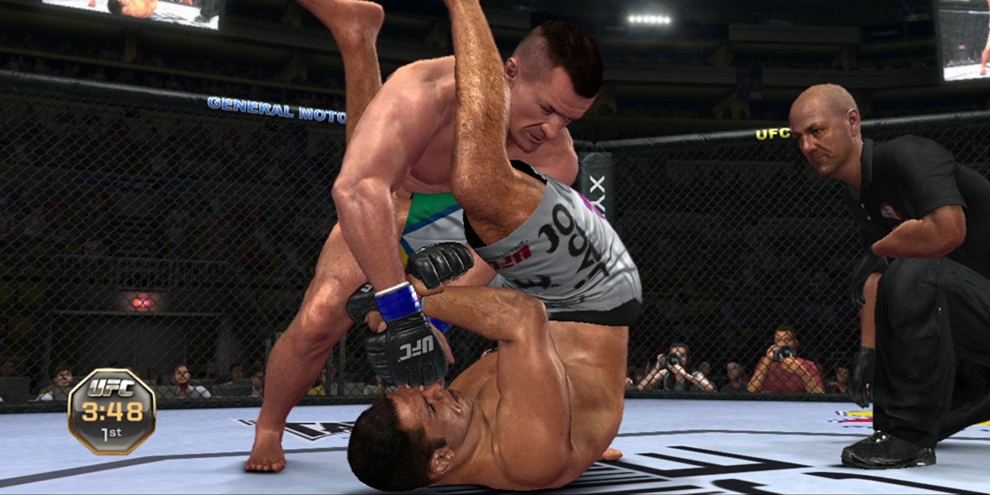 UFC Games Ranked UFC Undisputed 2010