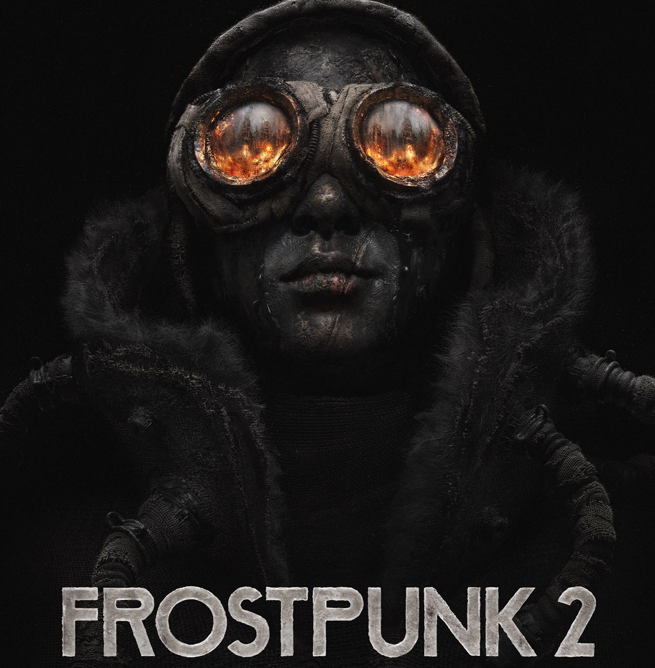 Πλατεία τέχνης Frostpunk 2