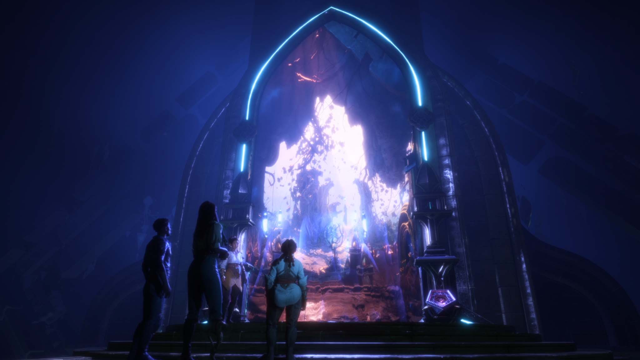 Dragon Age: The Veilguard preview — Eluvian.