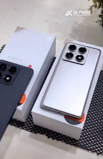 Xiaomi 14T, Xiaomi 14T και 14T Pro: Δείτε τα σε hands-on βίντεο που κυκλοφόρησε