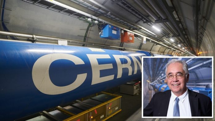 Πρόεδρος του CERN ο έλληνας καθηγητής Κωνσταντίνος Φουντάς