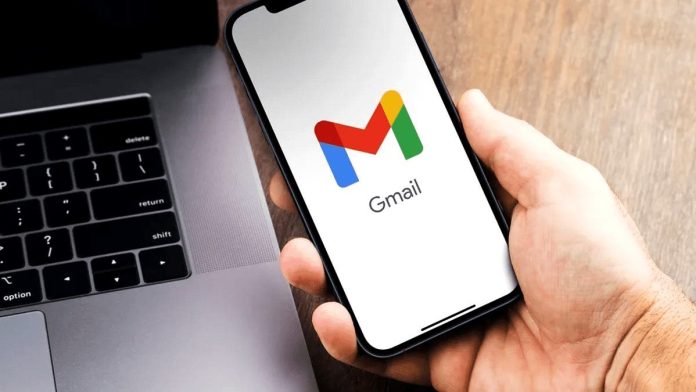 ξεκινά τη διαγραφή λογαριασμών Gmail

