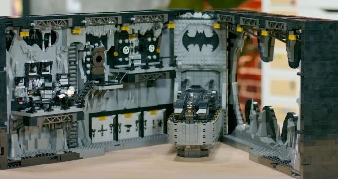 Το Lego Batman Shadow Box σταμάτησε - Αποκτήστε το περίτεχνο, 4.000 τεμαχίων Batcave Before It's Gone
