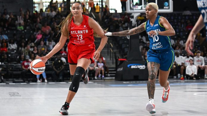 Ζωντανή ροή Minnesota Lynx εναντίον Atlanta Dream 2024: Παρακολουθήστε ζωντανά το WNBA
