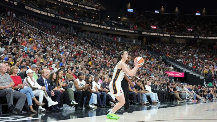 Ζωντανή ροή Las Vegas Aces εναντίον Indiana Fever 2024: Παρακολουθήστε ζωντανά το WNBA
