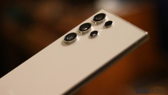 Galaxy S24 Ultra cameras