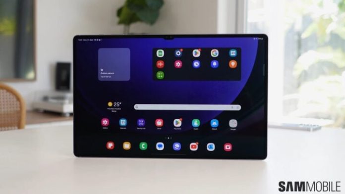 Galaxy Tab S10 Ultra hands-on 1