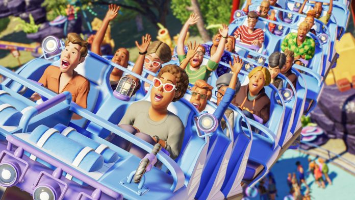 Το Planet Coaster 2 μοιάζει με τον απόλυτο συνδυασμό σχεδιασμού παιχνιδιών στρατηγικής
