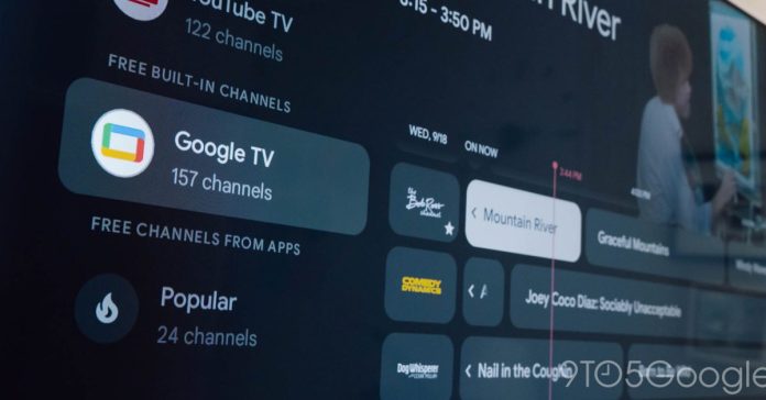 Το Google TV προσθέτει περισσότερα δωρεάν κανάλια, συμπεριλαμβανομένου του Bob Ross Channel
