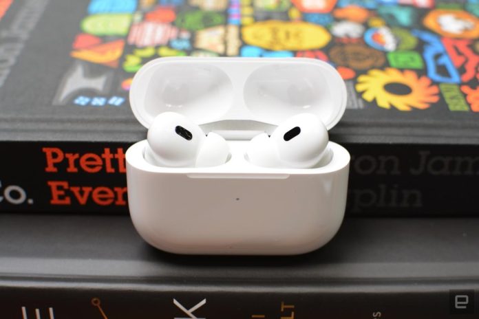 Οι νέες δυνατότητες του AirPods Pro 2 έχουν φτάσει. Εδώ είναι τι να περιμένετε
