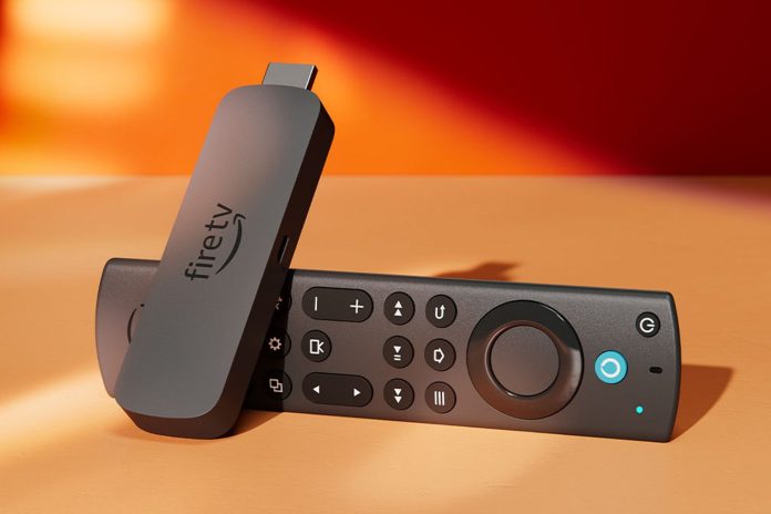 Firetv Stick Streaming