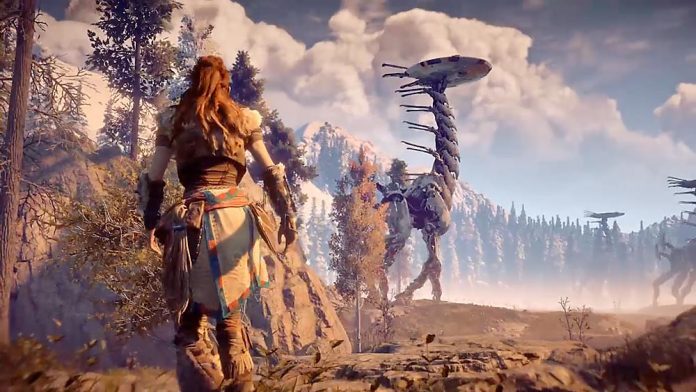 Το Horizon Zero Dawn αποκτά ένα remaster για PlayStation 5 και PC