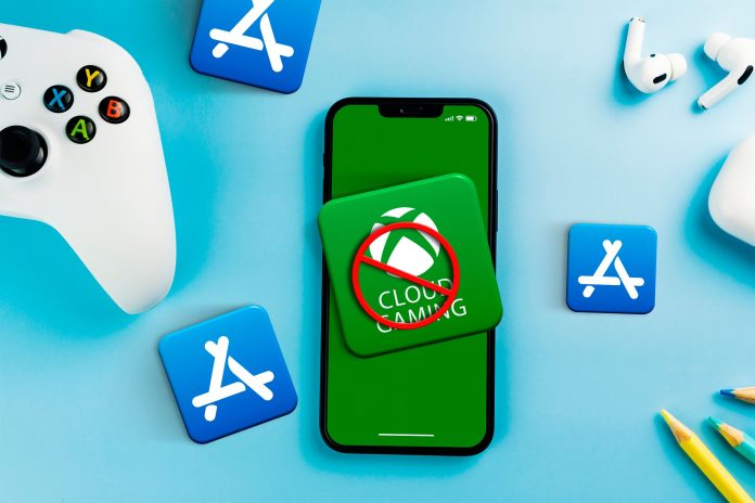 Μην περιμένετε μια εφαρμογή Xbox Cloud Gaming στο iPhone σας σύντομα
