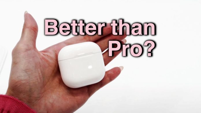 Τα AirPods 4 είναι κάτι το ιδιαίτερο, αλλά το AirPods Pro 3 θα μπορούσε να είναι πραγματικά εξαιρετικό (αν η Apple ακούσει)
