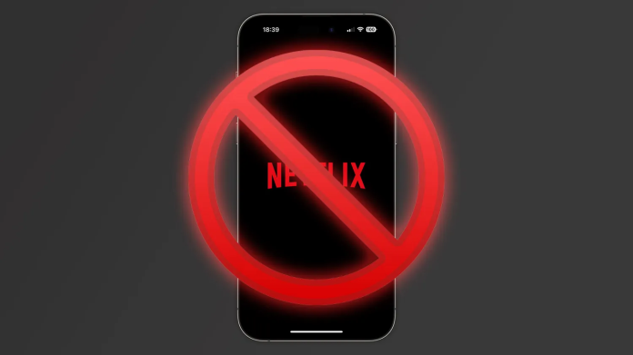 Τέλος λειτουργίας για το Netflix σε παλαιότερα iPhone και iPad