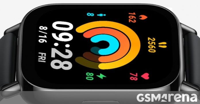 Το Redmi Watch 5 Lite κυκλοφορεί στις 25 Σεπτεμβρίου, τα teasers αποκαλύπτουν τα χαρακτηριστικά του
