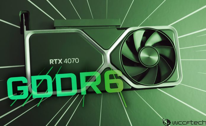 Έμποροι λιανικής στην ΕΕ που πωλούν GPU NVIDIA GeForce RTX 4060 GDDR6 σε υψηλότερες τιμές από τα μοντέλα GDDR6X
