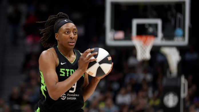 Ζωντανή ροή Seattle Storm εναντίον Los Angeles Sparks 2024: Παρακολουθήστε ζωντανά το WNBA
