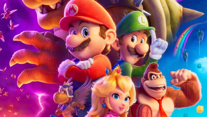 Η ταινία Super Mario Bros. And More φεύγουν σύντομα από το Netflix
