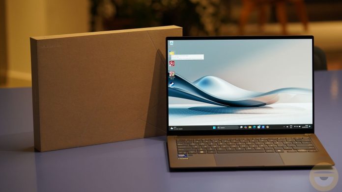 ASUS Zenbook S 14 Review - Αυτονομία ναι, σούπερ επιδόσεις όχι