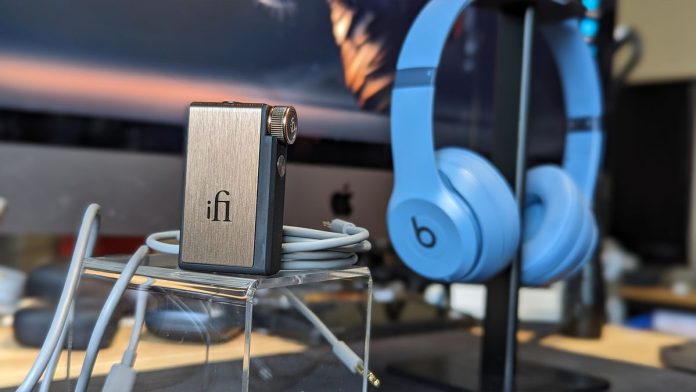 Ανασκόπηση iFi GO blu: Το καλύτερο Bluetooth για κινητά DAC αυτή τη στιγμή
