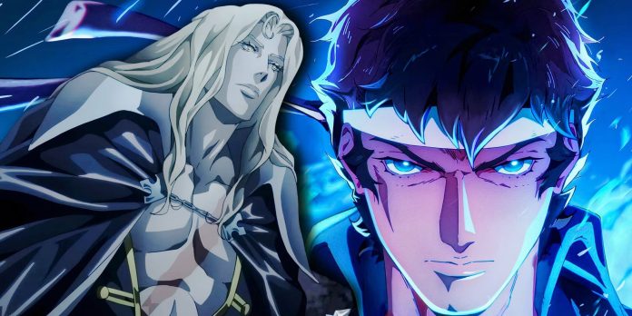 Το Castlevania Nocturne Season 2 Release Window And Teaser Revealed
