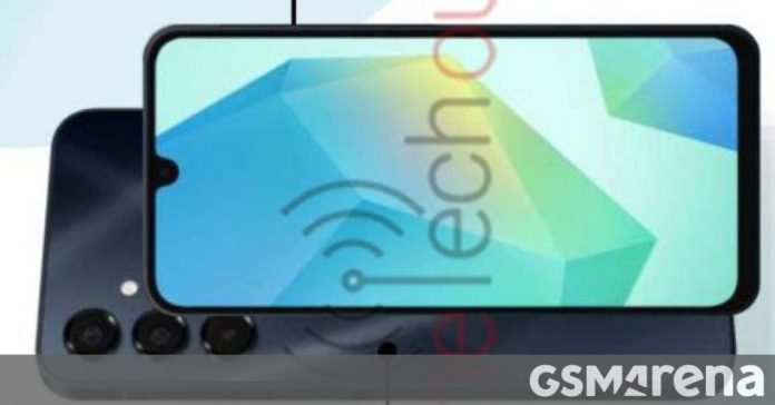 Τα υλικά προώθησης του Samsung Galaxy A16 5G αποκαλύπτουν μια συγκλονιστική υπόσχεση ενημέρωσης
