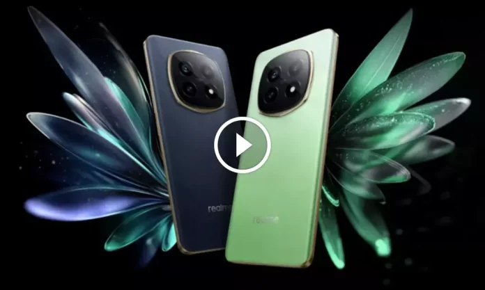 Το Realme P2 Pro 5G αποκαλύφθηκε πριν από την κυκλοφορία στο Flipkart
